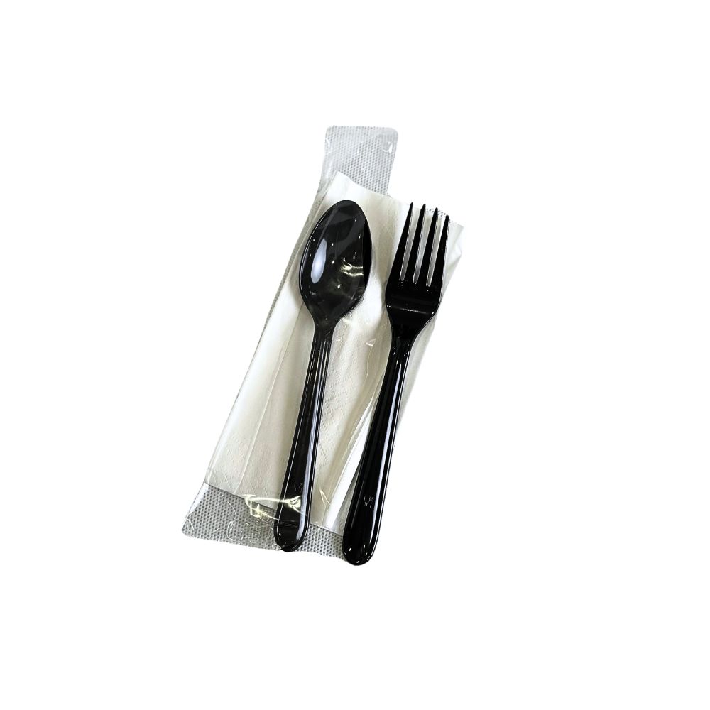 Prepacked Cutlery Set