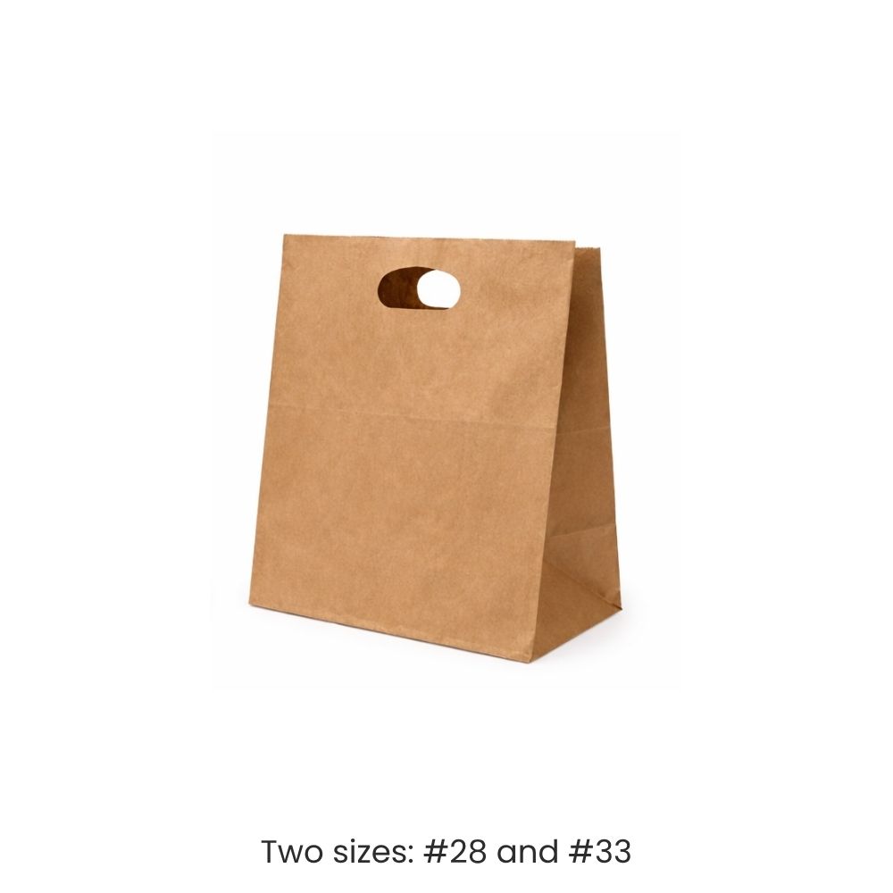 Paper D Bag