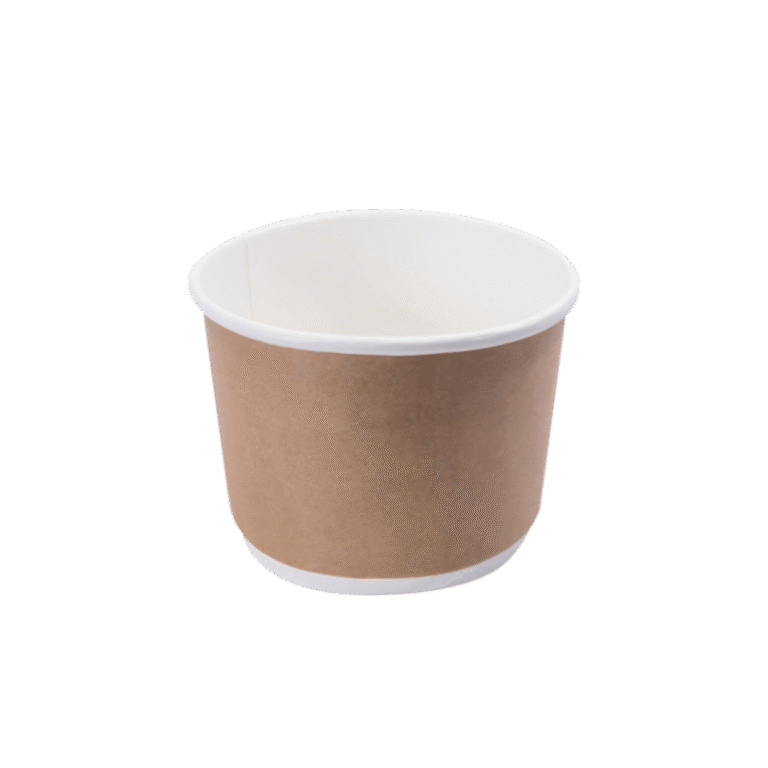 390cc Paper Bowl Kraft