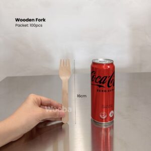 wooden fork wholesale KL