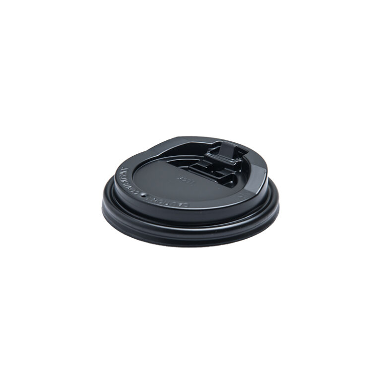 Hot Cup Reclosable Lid