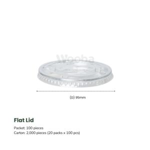 flat lid