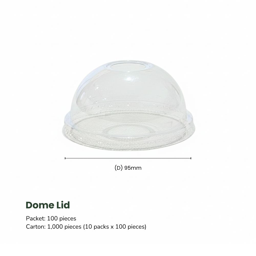 dome lid plastic cup supplier kl