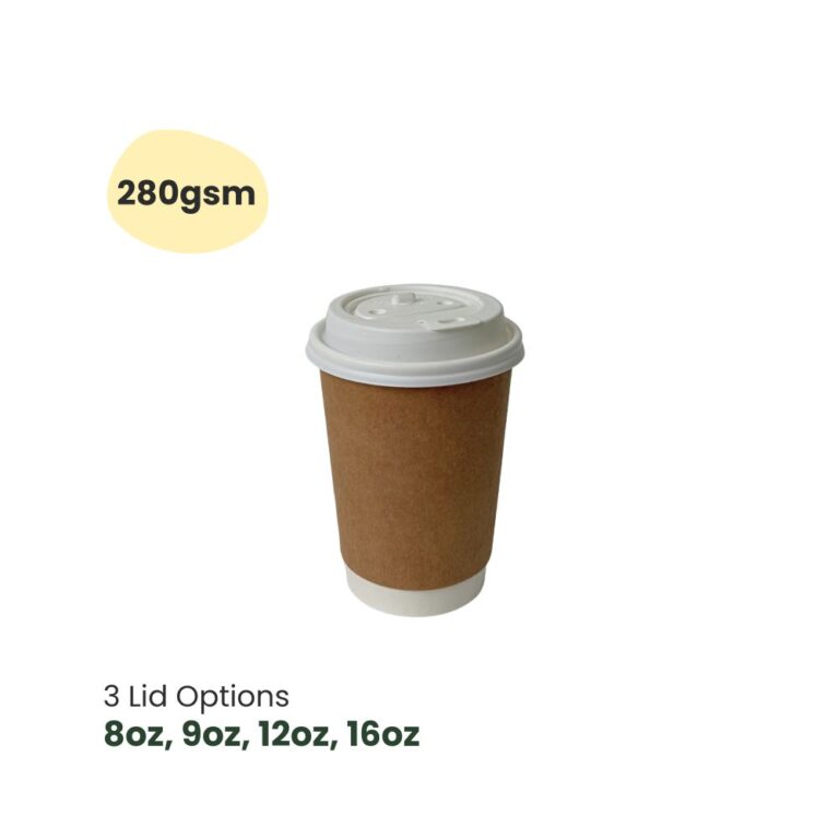 280gsm double wall paper cup wholesale Malaysia