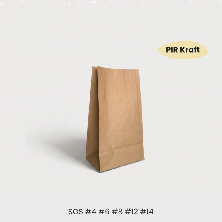 SOS paper bag wholesale supplier KL