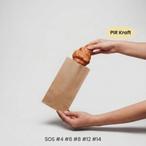 SOS paper bag heavy duty wholesale supplier KL