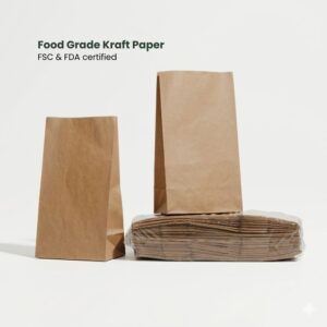 SOS paper bag supplier KL