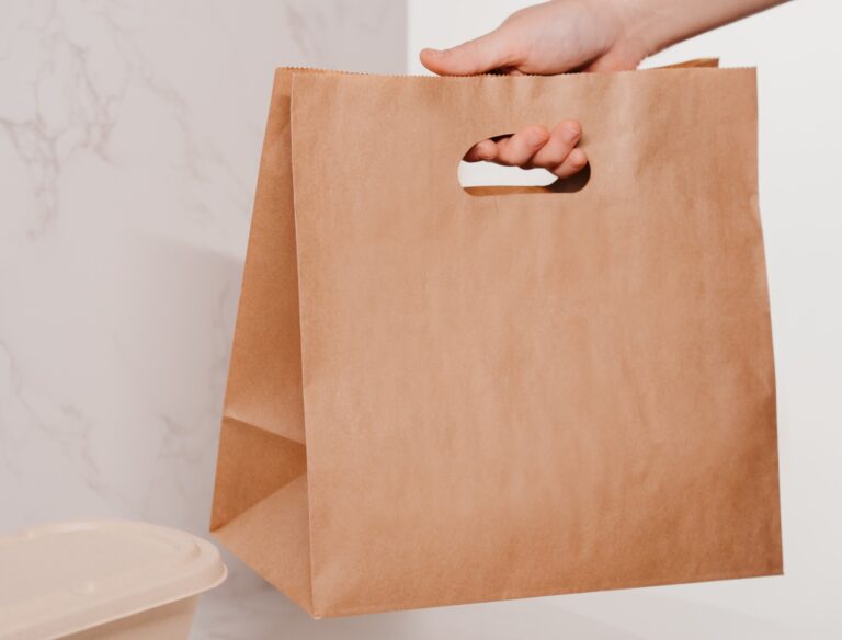 paper recycling bag