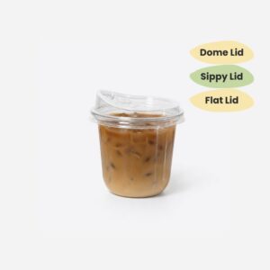 10oz U Shape PET Cup Kuala Lumpur supplier