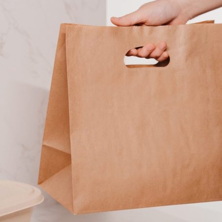paper recycling bag