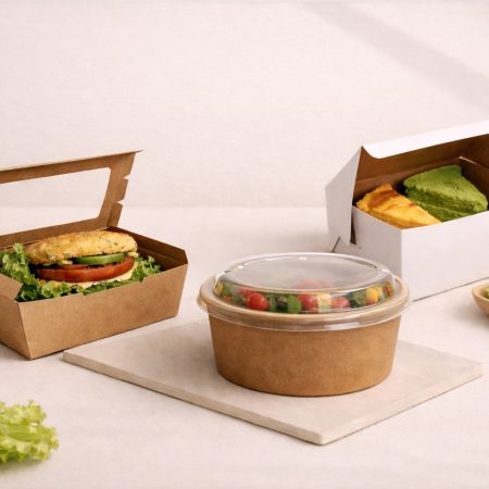 paper food packaging