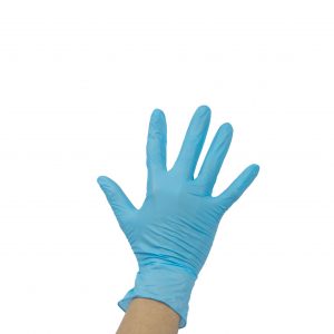 Nitrile Hand Glove