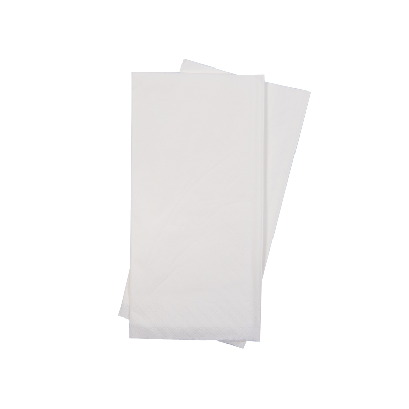 White Luncheon Napkin 2Ply - Wooba - Order Online 24/7 Malaysia