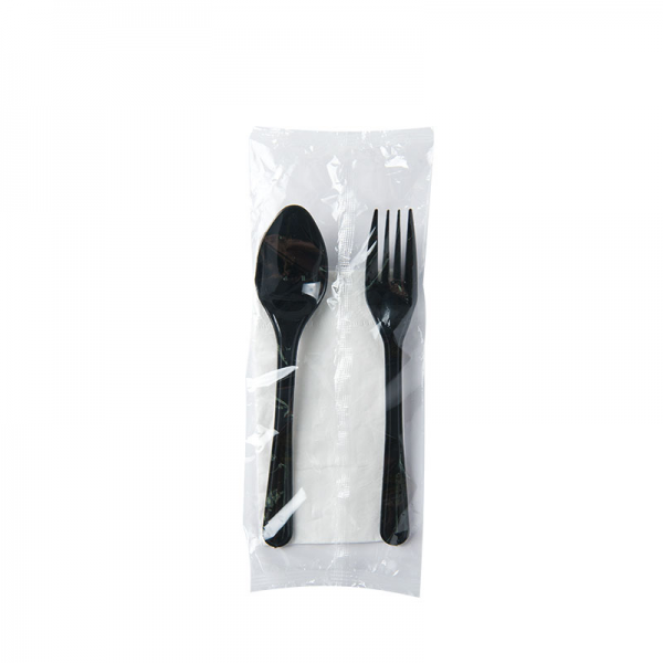Prepacked-Cutlery-“Black”-3in1-L-White-Luncheon