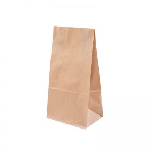 SOS#8 Brown Paper Bag
